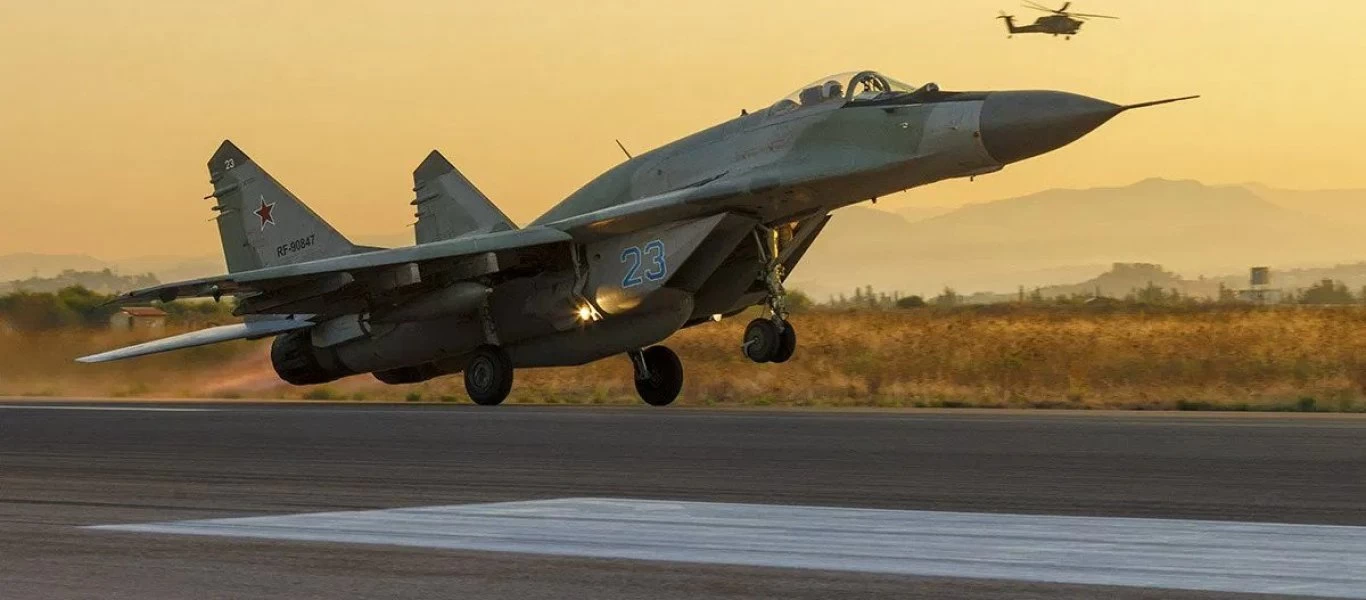 Λιβύη: Συνεχείς πτήσεις μαχητικών MiG-29 του Χ.Χαφτάρ - Οι Τούρκοι μεταφέρουν α/α συστήματα στην αλ-Ουατίγια
